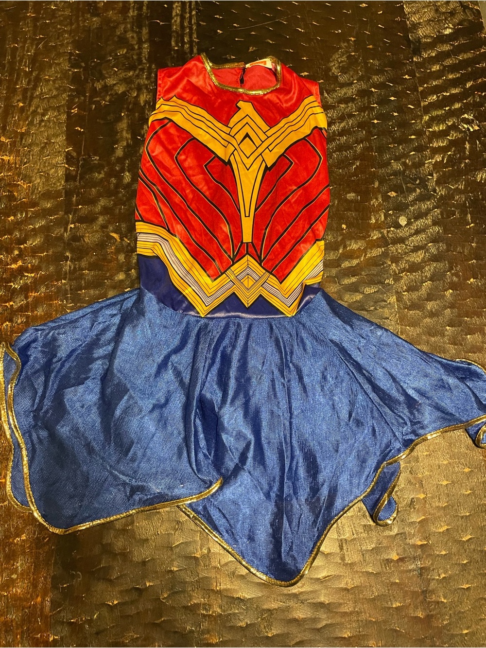 Wonder Woman costume